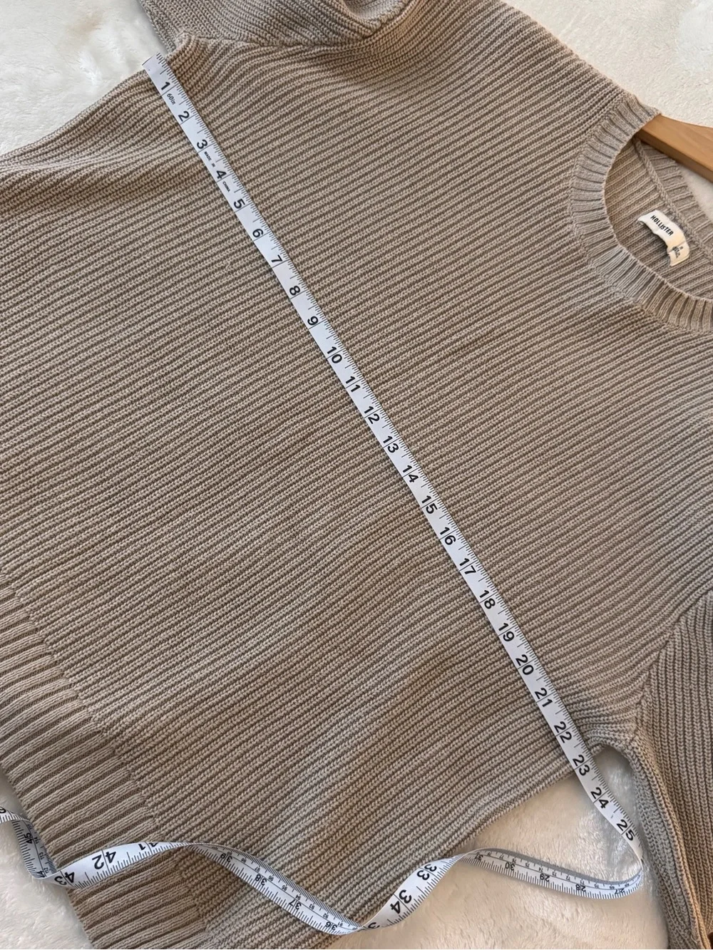 Hollister Oversized Sweater